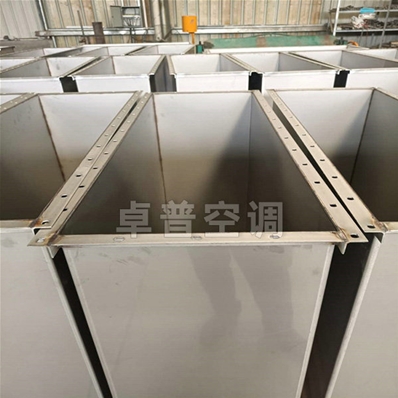 不锈钢风管